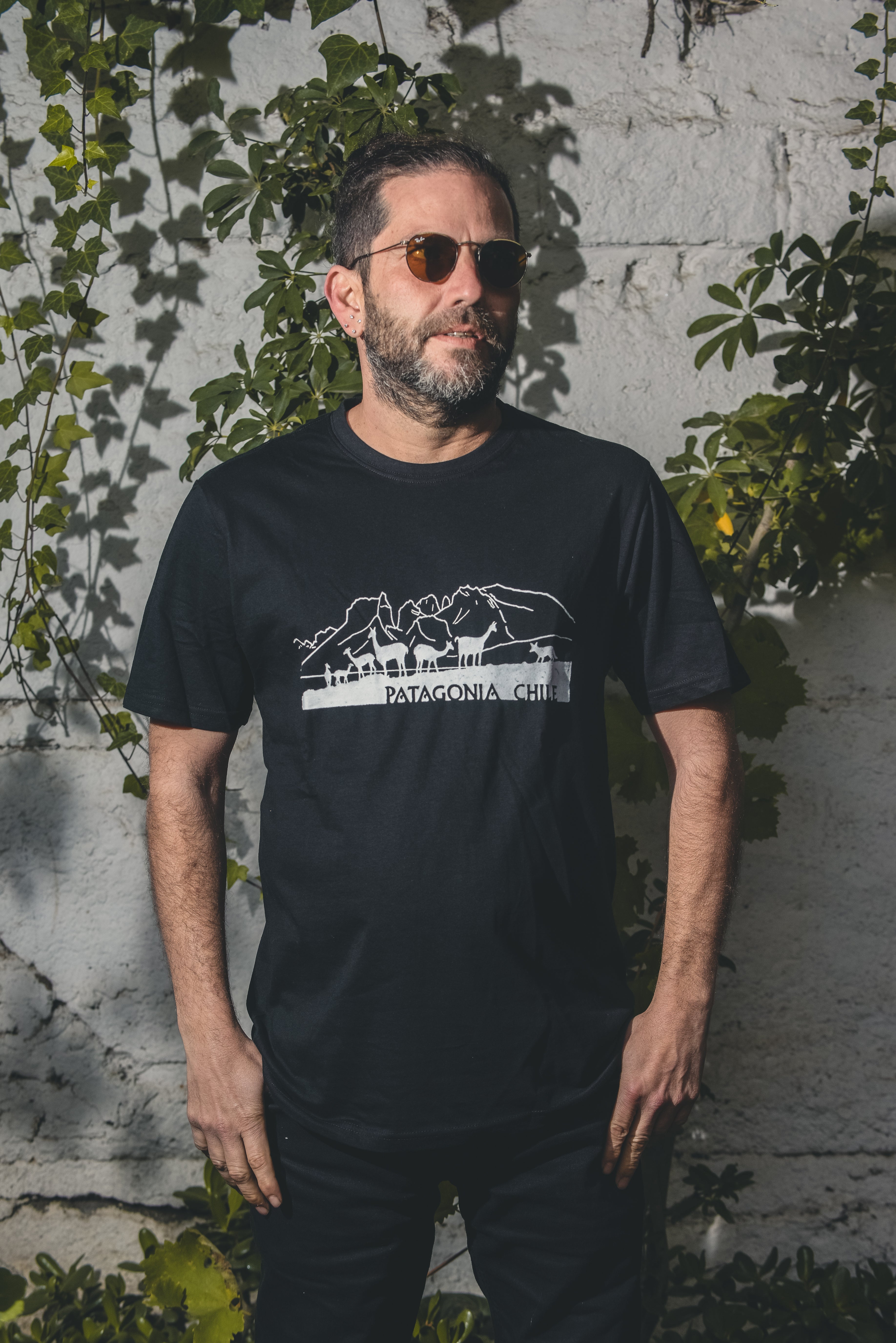 Polera Patagonia Chile – diseño natural del extremo sur