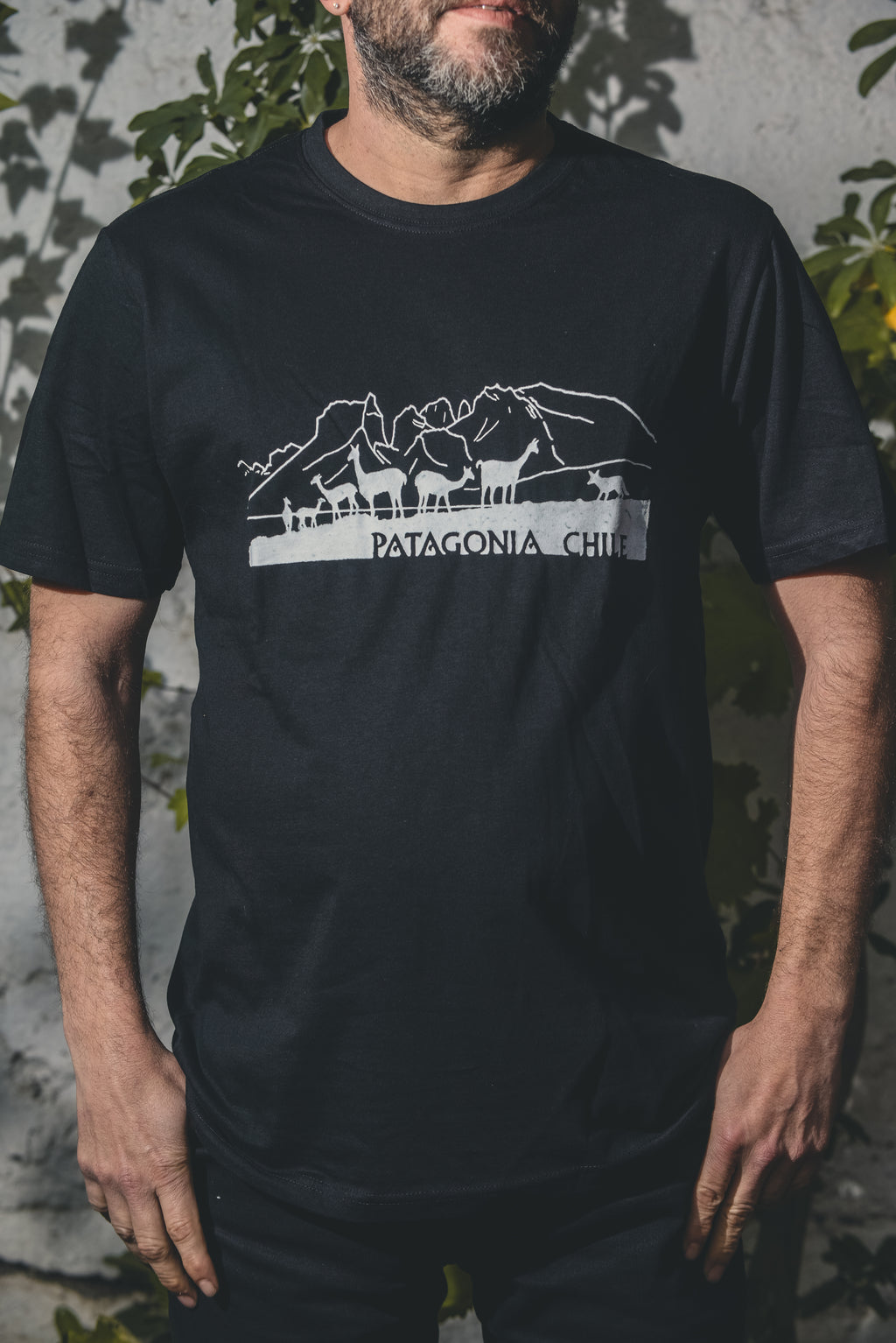 Polera Patagonia Chile – diseño natural del extremo sur