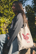 Tote Bag “Chincol – Chile”