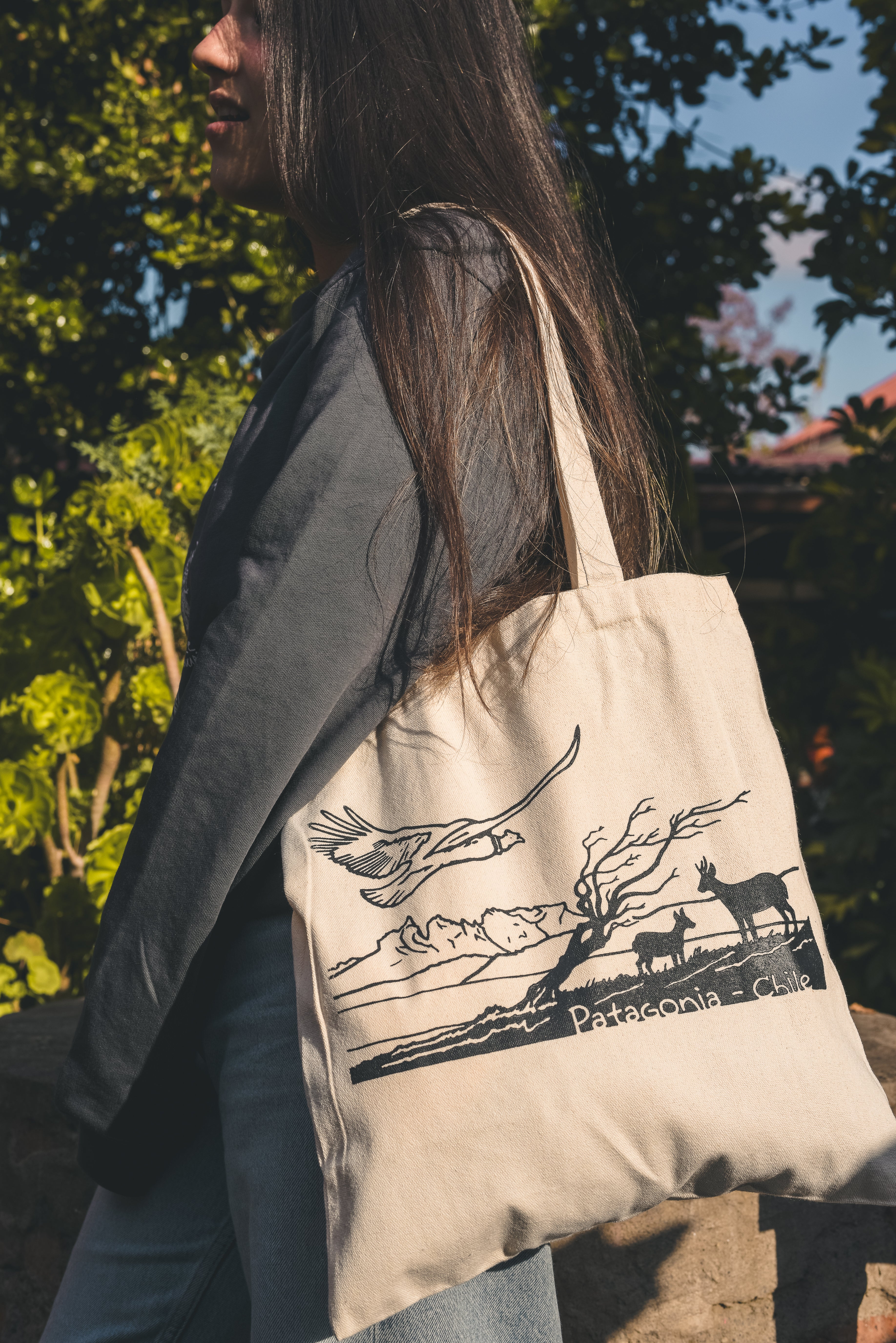Tote Bag “Patagonia Chile”
