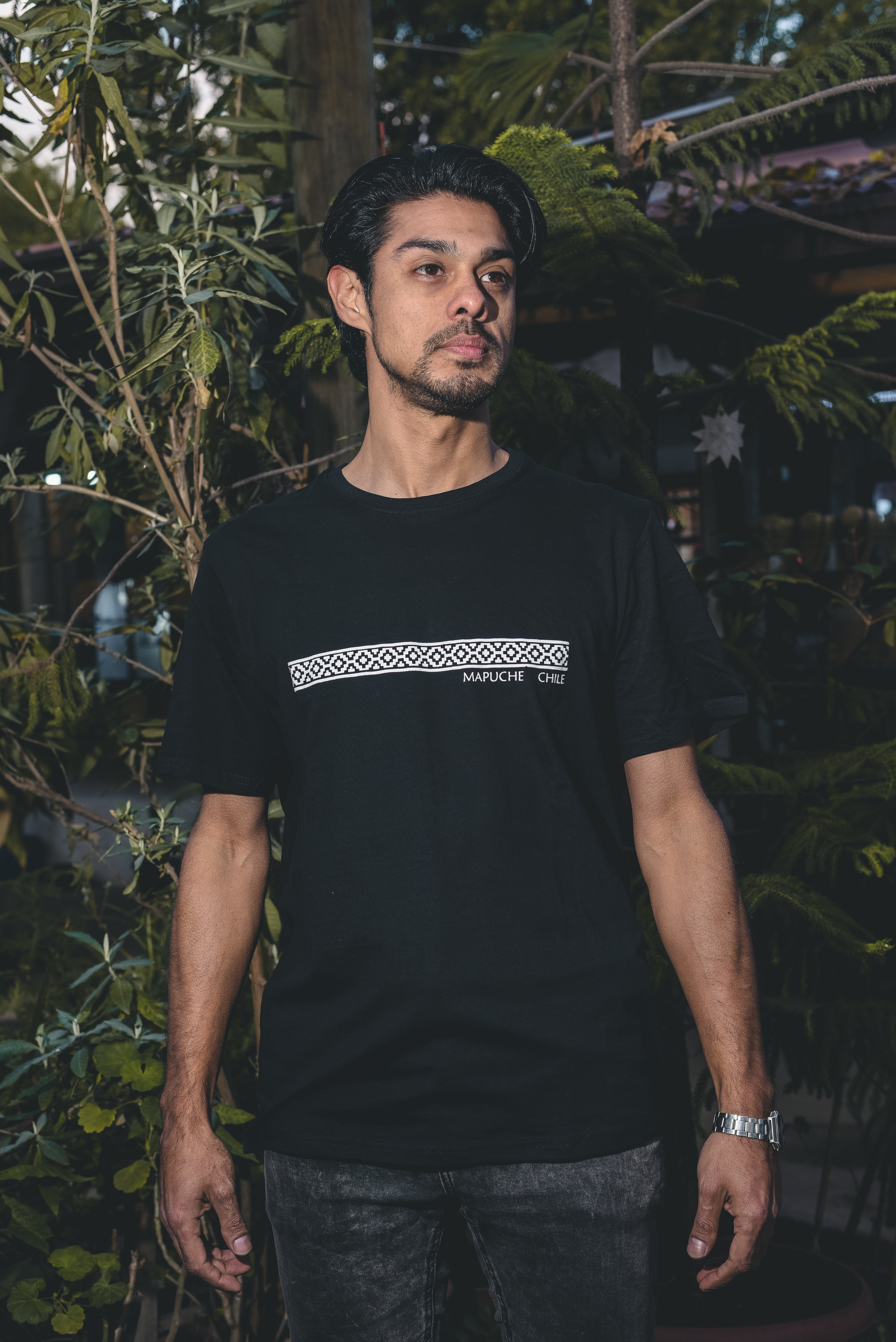 Polera Mapuche Chile – diseño inspirado en el arte textil mapuche